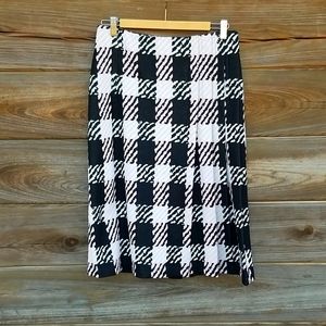 Marni Jacquard Skirt